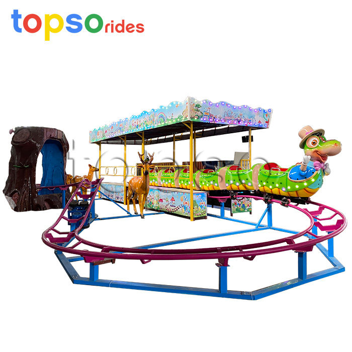 kids roller coaster