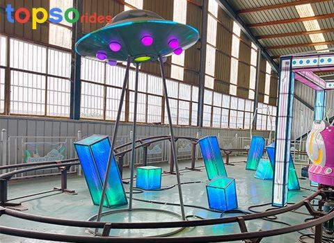 Space Time Travel Rides