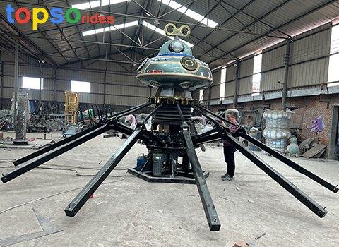 Interstellar Flyer Rides