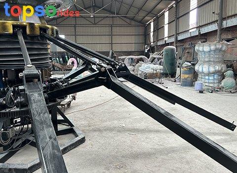 Interstellar Flyer Rides