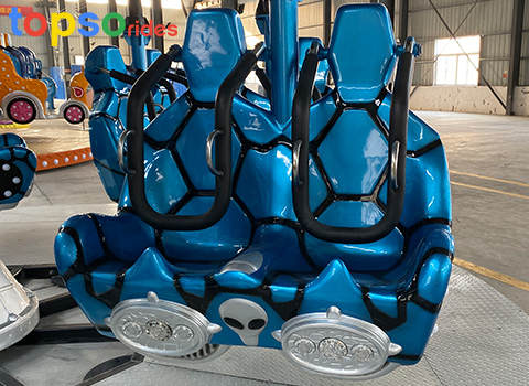 Spiral Jet Ride