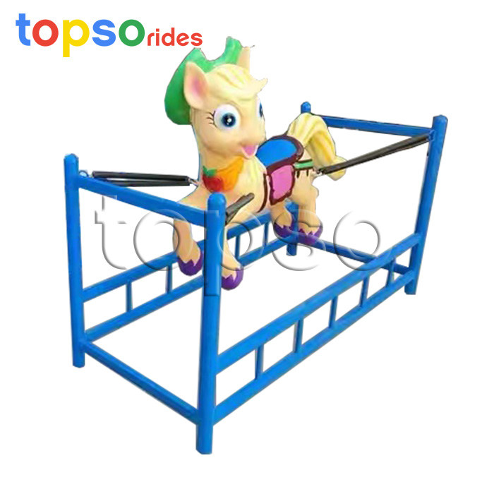 spring rocking horse