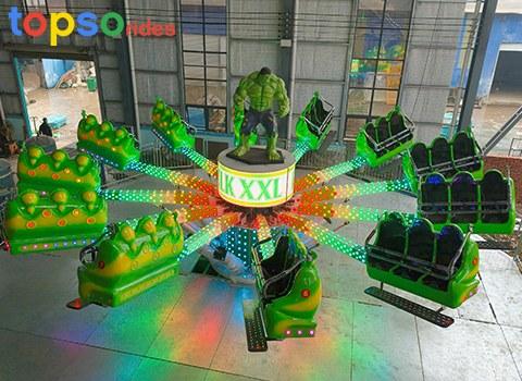 Crazy Dance Jumping Machine