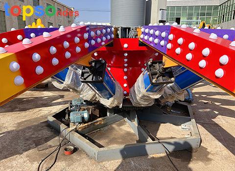 Super Jumping Machine