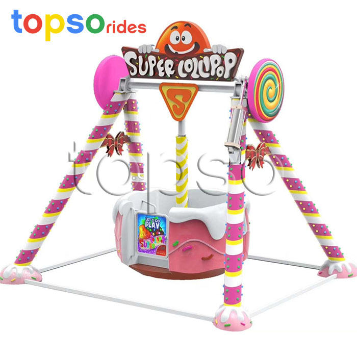 mini pendulum rides