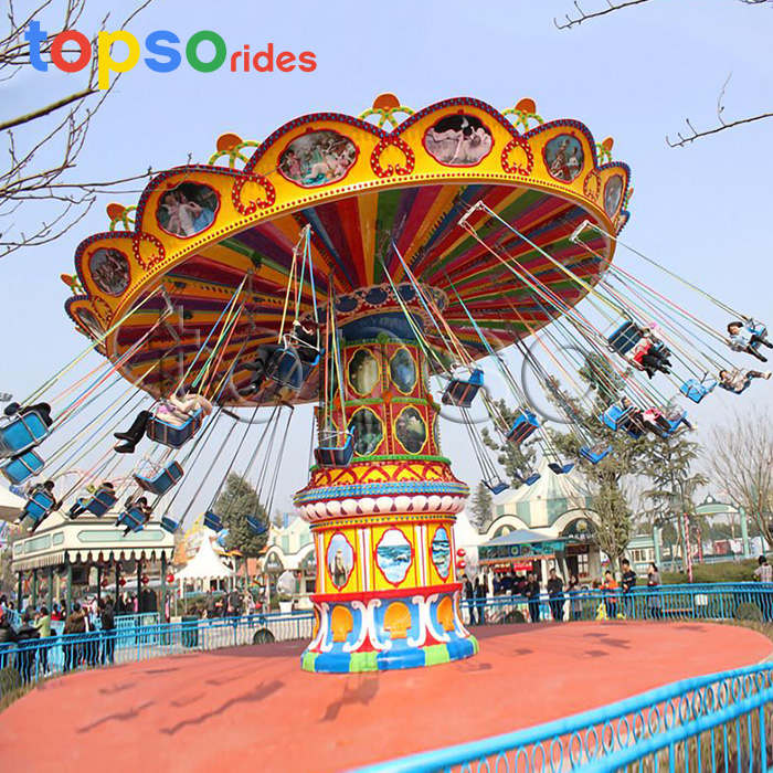 flying chair ride