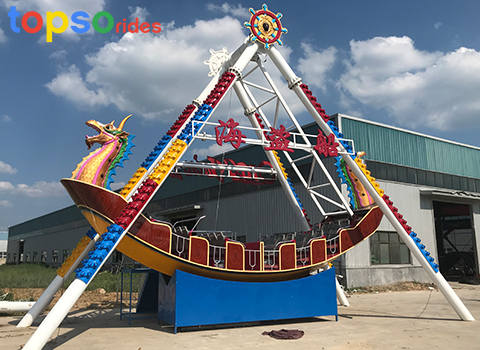 Pirate Ship Ride