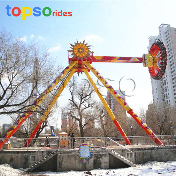 big pendulum rides