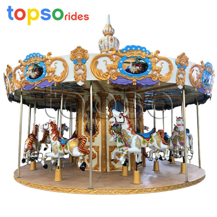 carousel for sale