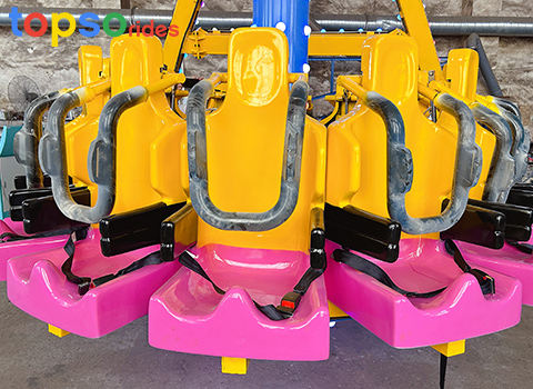 12 Seats Pendulum Ride