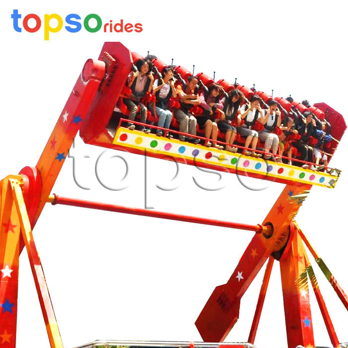 top spin ride