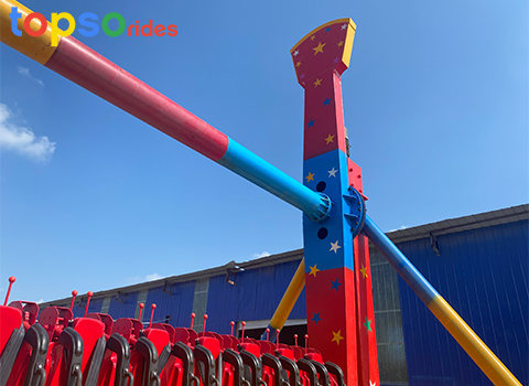 top spin ride 