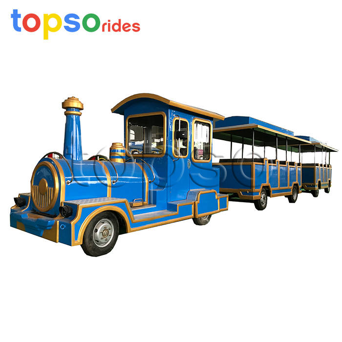 Diesel Tourist Train
