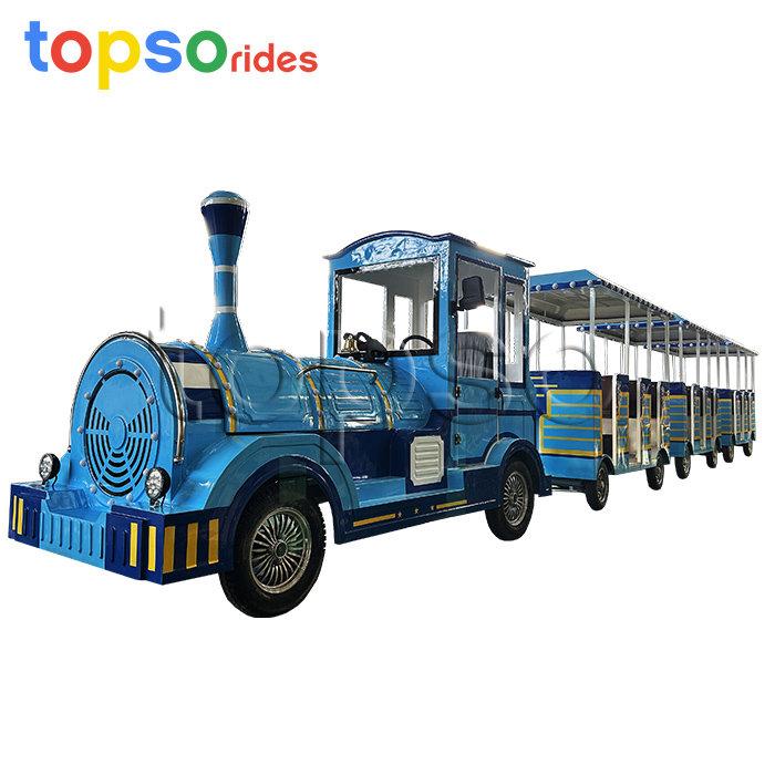  Tourist Train