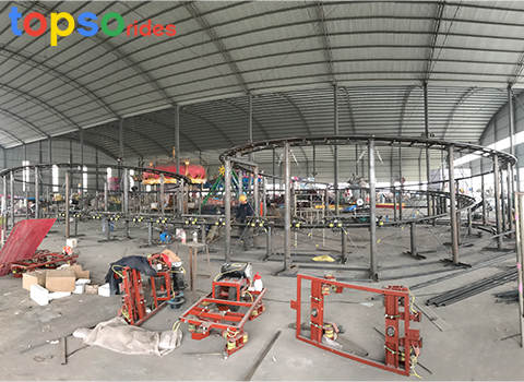Mini Roller Coaster For Sale