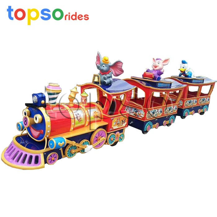 tourist train