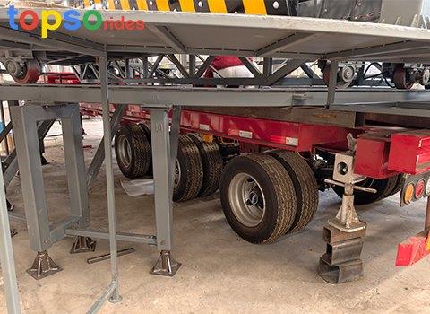 Trailer Mounted Combat Police Rides