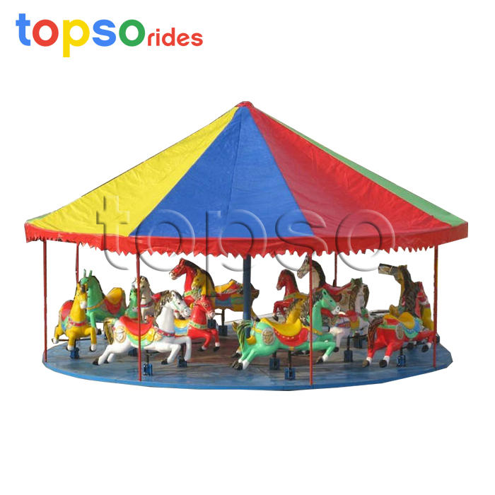 portable carousel
