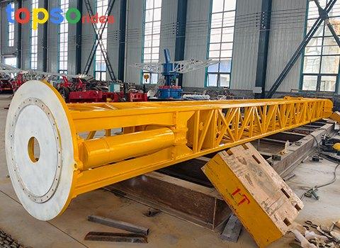 Trailer Mounted Drop Tower Rides
