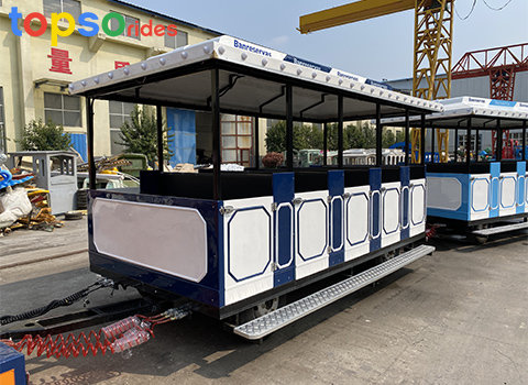 Tourist Dotto Train