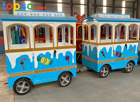 Electric Train 