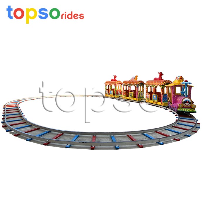Track Train Rides