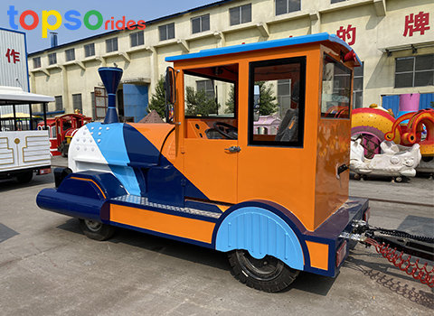 Tourist Dotto Train