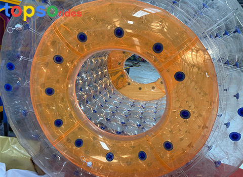 Inflatable Water Walking Roller