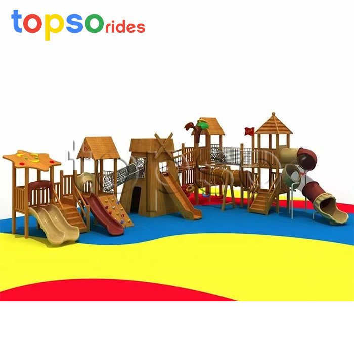 kids combo slide