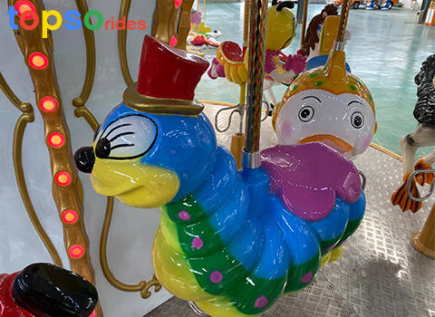 Merry Go Round Carousel